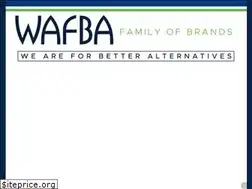 Sites similar to wafba.org