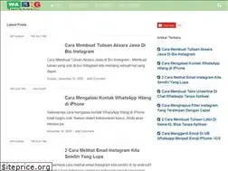 Sites similar to wafbig.com