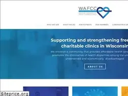 Sites similar to wafcclinics.org
