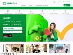 Sites similar to wafdbank.com