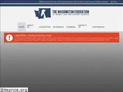 Sites similar to wafederation.org