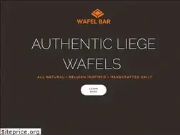 Sites similar to wafelbar.com