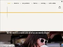 Sites similar to wafels.com