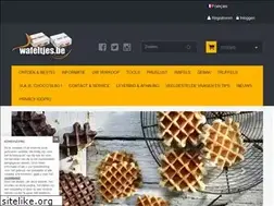 Sites similar to wafeltjes.be