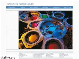 Sites similar to wafer-fab.com