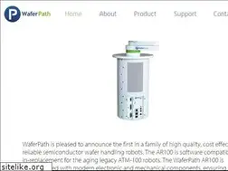 Sites similar to waferpath.com