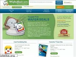 Sites similar to waferseals.com