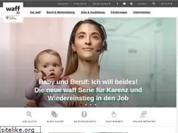 Sites similar to waff.at