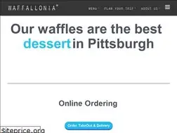 Sites similar to waffallonia.com