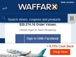 Sites similar to waffarx.com
