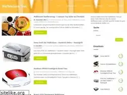 Sites similar to waffeleisen-tests.eu