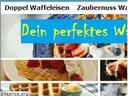 Sites similar to waffeleisen.test-elektro.de