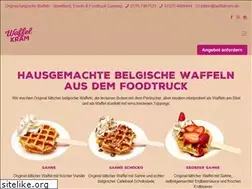 Sites similar to waffelkram.de