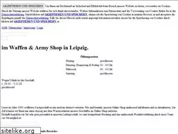 Sites similar to waffen-army.de