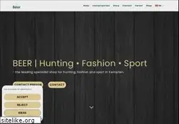 Sites similar to waffen-beer.de