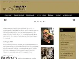 Sites similar to waffen-froelicher.ch
