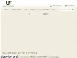 Sites similar to waffen-jagd-shop.de