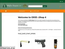 Sites similar to waffen-krausser.com