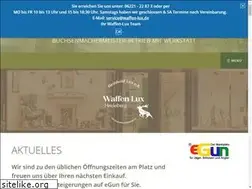 Sites similar to waffen-lux.de