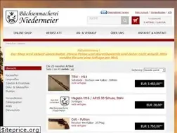 Sites similar to waffen-niedermeier.de