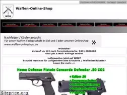 Sites similar to waffen-onlineshop.de