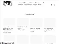 Sites similar to waffen-paar.at