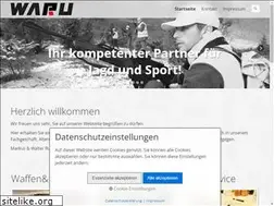 Sites similar to waffen-rukaber.de