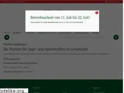 Sites similar to waffen-salberger.at