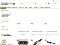 Sites similar to waffen-schmitt.de