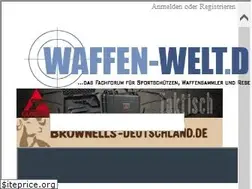 Sites similar to waffen-welt.de