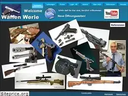 Sites similar to waffen-werle.de