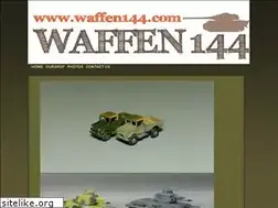 Sites similar to waffen144.com