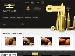 Sites similar to waffenamt-shop.com