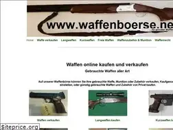 Sites similar to waffenboerse.net