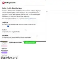 Sites similar to waffengebraucht.ch