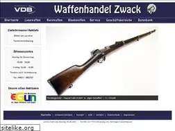 Sites similar to waffenhandel-zwack.de