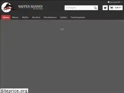 Sites similar to waffenhansen.de