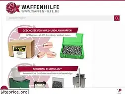 Sites similar to waffenhilfe.de