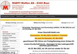 Sites similar to waffenmarti.ch