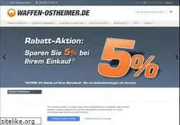 Sites similar to waffenostheimer.de