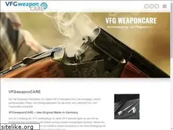 Sites similar to waffenpflege.de