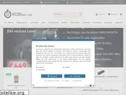 Sites similar to waffenpflegewelt.de