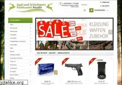 Sites similar to waffenprudlo.de