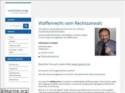 Sites similar to waffenrecht.de
