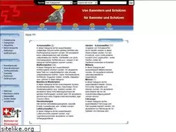 Sites similar to waffensammler.info