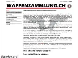 Sites similar to waffensammlung.ch