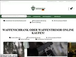 Sites similar to waffenschrank-kaufen.de
