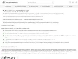 Sites similar to waffenschrank.com