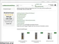 Sites similar to waffenschrank24.de