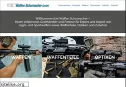 Sites similar to waffenschumacher.com
